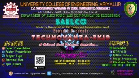 TECHNOVANZA 2K19